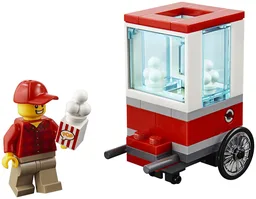 Popcorn Cart