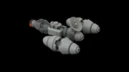 Koensayr medium hauler