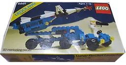 Lunar Rocket Launcher