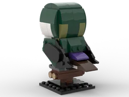 Violet-Green Swallow: Birdheadz