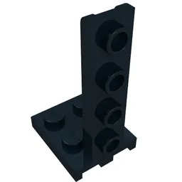 Bracket 2 x 2 - 1 x 4 / Black