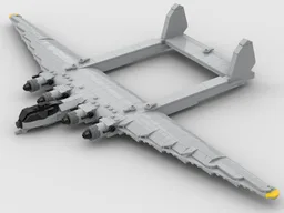 Arado E.470 Amerika Bomber