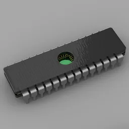 Eprom 28-pin