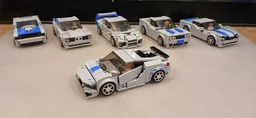 76917 Lambo