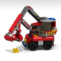 60061 Excavator