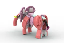 31170 Pink Elephant