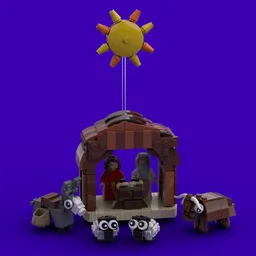 Nativity Scene