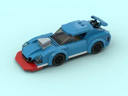 60285 Sports Car MOD