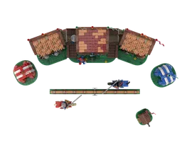 6060 Knight`s Challenge Remake