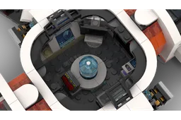 Modular Spaceship Alpha