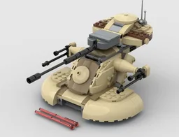 Armored Assault Tank - AAT