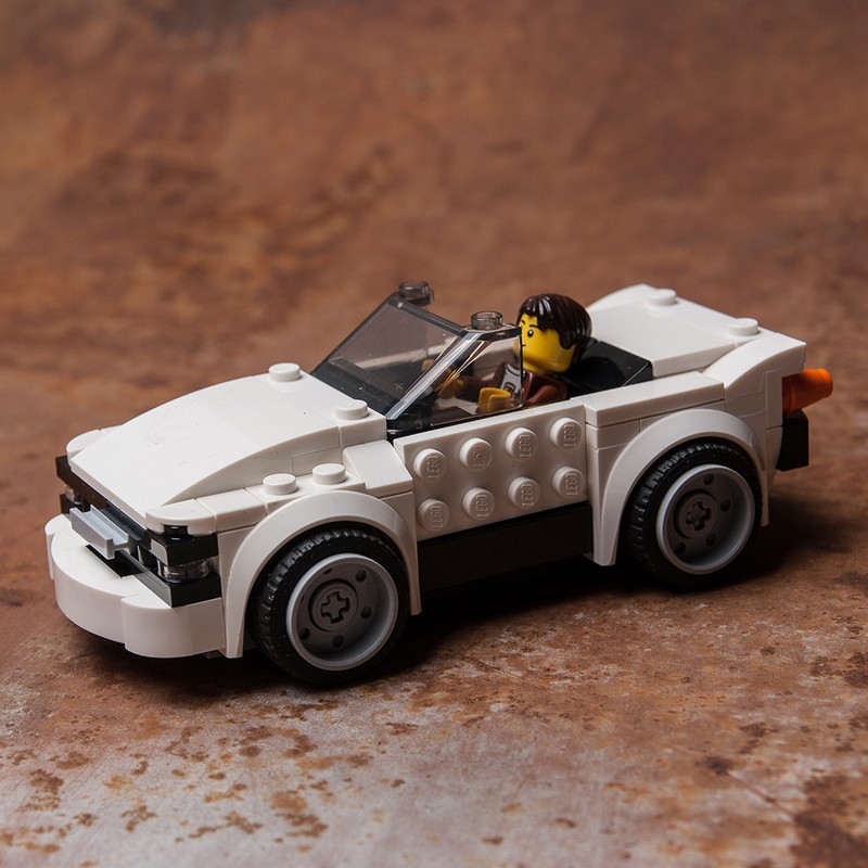 Lego 75895 Vintage Cabrio