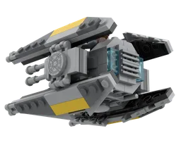 Imperial TIE Avenger