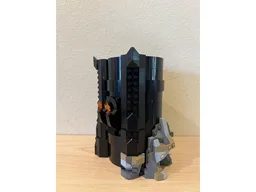Barad Dur Height Extension Module