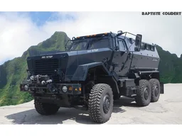 BAE Systems Caiman