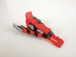 Little High-speed Jet