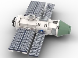 Rogatka 1:110 (For All Kerbalkind)