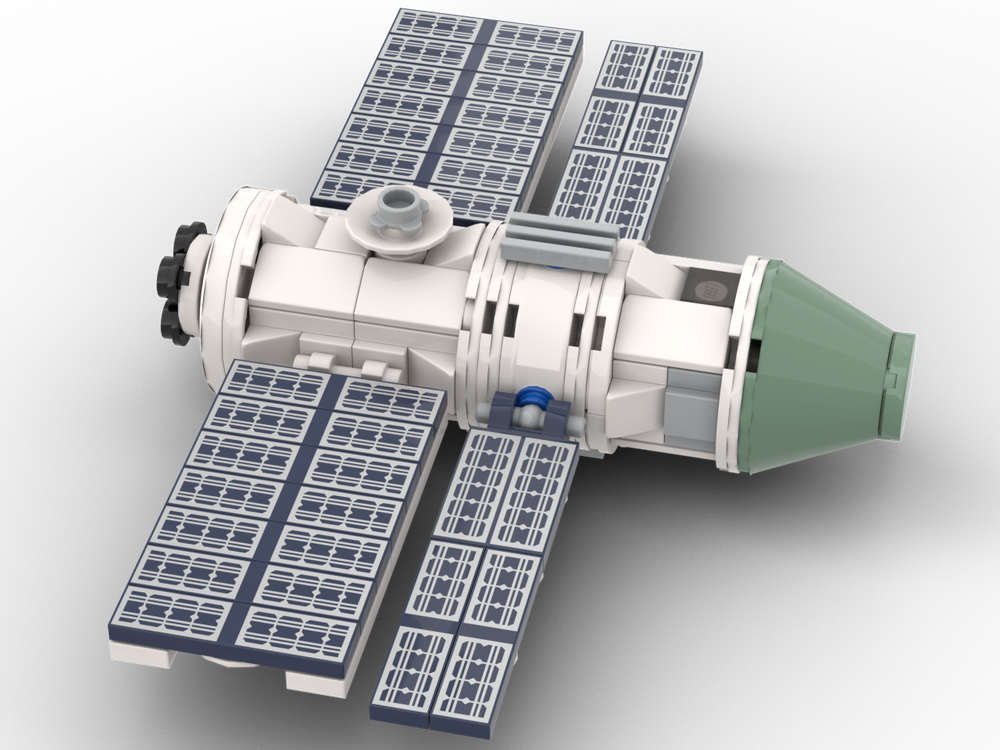 Lego Rogatka 1:110 (For All Kerbalkind)