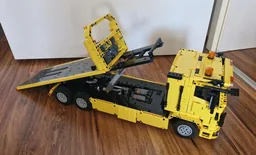Mercedes-Benz Arocs - Rollback Low Truck - full RC