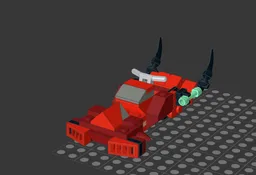 Drix Landspeeder