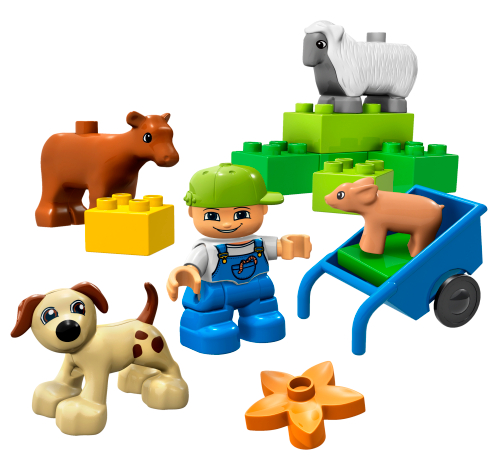 Lego Animals