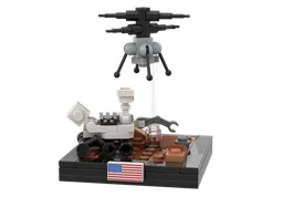 Mars 2020 Vignette