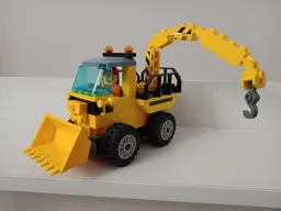 Construction Crane