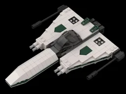 Starfighter #17 (modular)