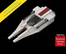 TL-24 "Planet Defender" Starfighter