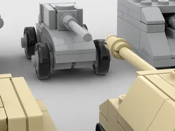 Mighty Micro Tanks