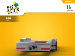Utility trailer U-haul