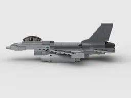 F-16 fighting Falcon Mini-Scale