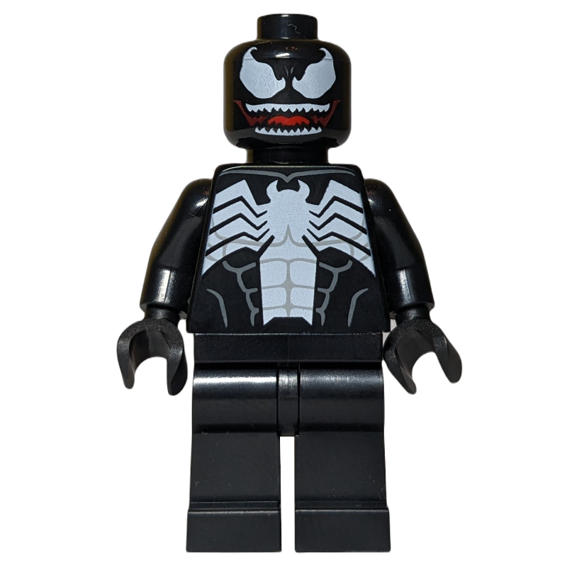 Lego Venom with Open Mouth