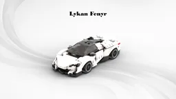 Speed Champions Lykan Fenyr