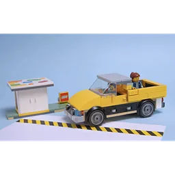 60500 Pickup
