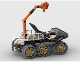 MARS Explorer Vehicle