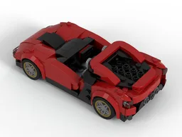 Ferrari Sergio Concept