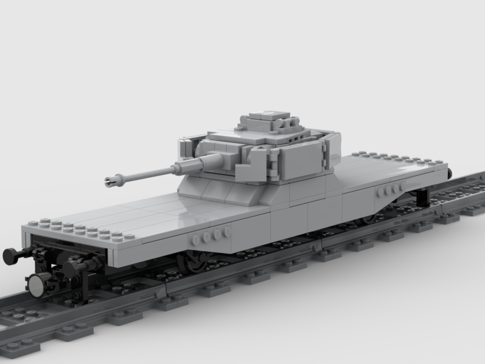 Lego PanzerJagerWagen