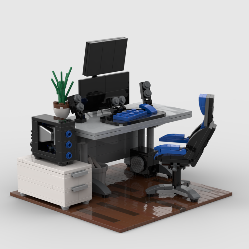 Lego Home Office