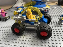 Neo Classic Space Buggy