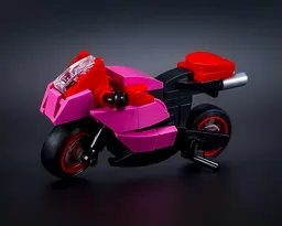 Ducati 848 - Arcee