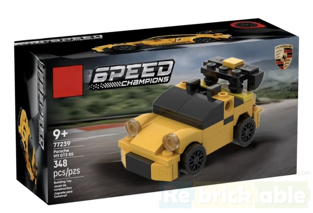 Lego I Shrunk 77239