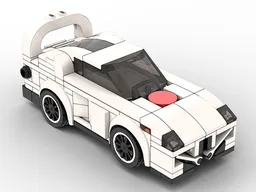 Toyota Supra MkVI (Fan Concept)