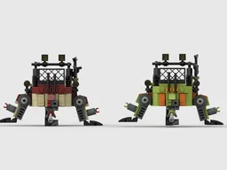 MSP-80 Trandoshan Hover Pod