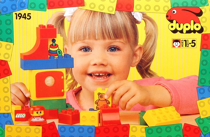 Lego Basic Set