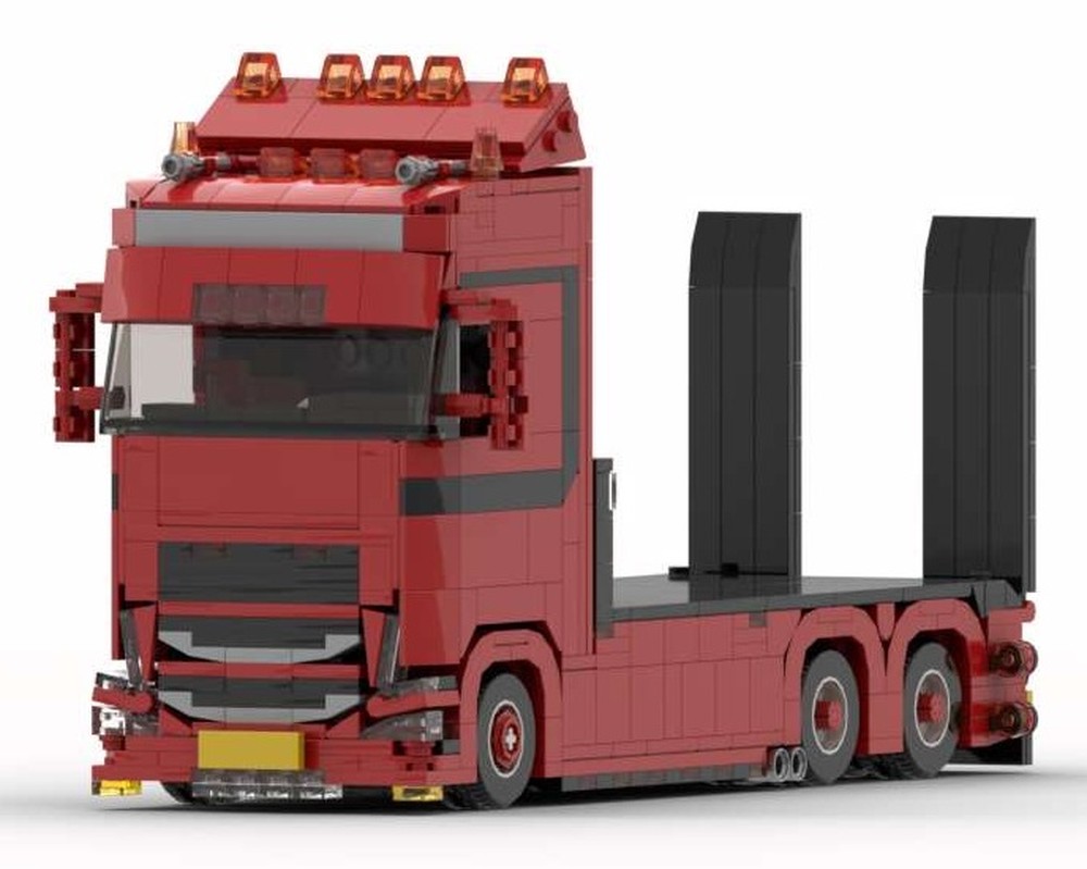Lego volvo