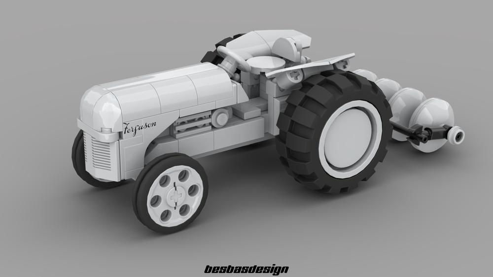 Lego Ferguson TE20