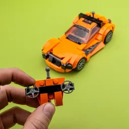 76918 RC car