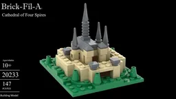 Cathedral of Four Spires