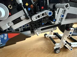 42130 Side Stand